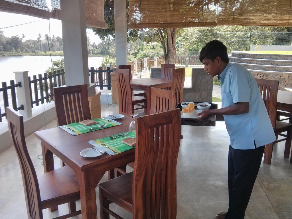 Lotus Villa Holiday Resort Matara Kültér fotó