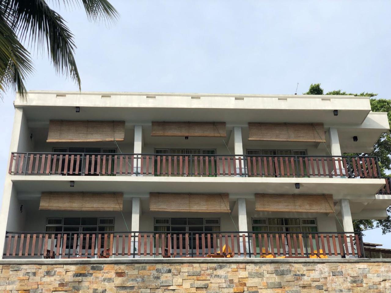 Lotus Villa Holiday Resort Matara Kültér fotó